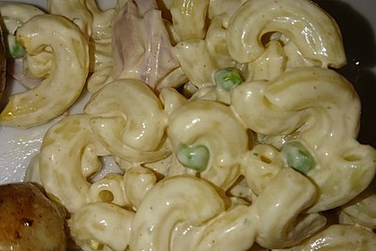 Bester und leckerster Nudelsalat 9