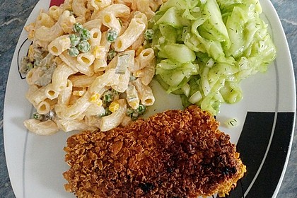 Bester und leckerster Nudelsalat 8