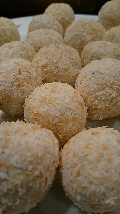 Raffaellos selbstgemacht (Rezept mit Bild) von hannah_kocht_einfach ...