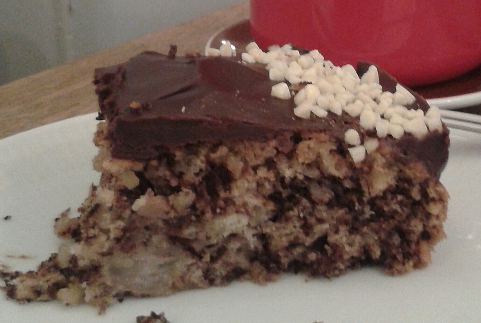 Schoko bananen kuchen natron Schoko bananen kuchen natron
