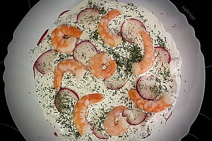 Festliche Sandwichtorte 19