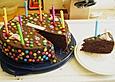 Fridolin -Kuchen