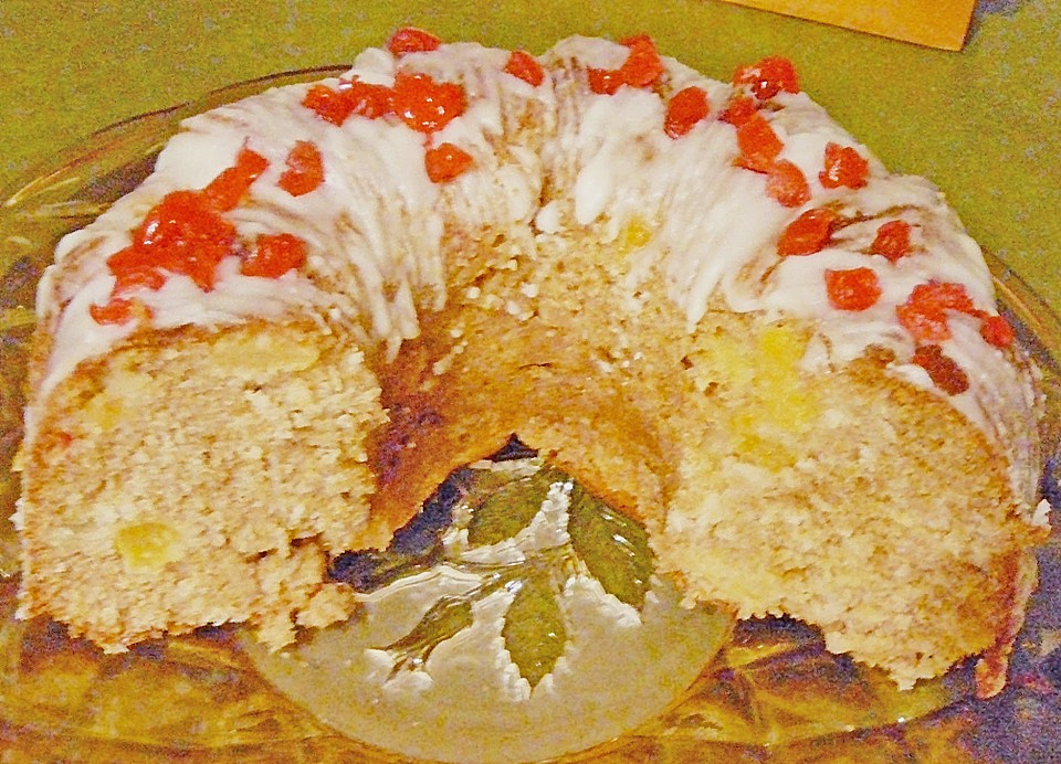 Hawaii-Kuchen (Rezept mit Bild) von *~Manu~* | Chefkoch.de