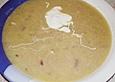K&auml;se-Zwiebel-Suppe