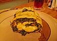 Spinatroulade