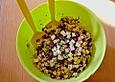 Bohnensalat