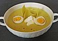 Artischockensuppe