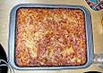 Sauerkraut-Lasagne