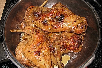 Kaninchenbraten 15