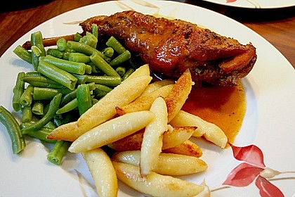 Kaninchenbraten 2
