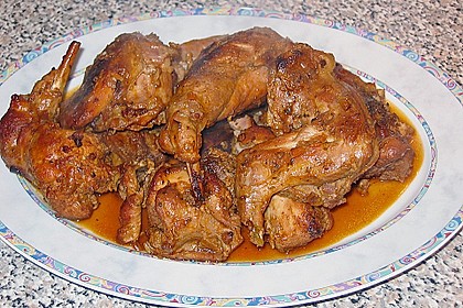 Kaninchenbraten 13