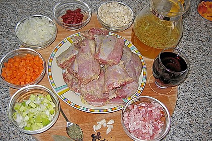 Kaninchenbraten 5