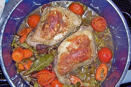 Kaninchenbraten 10