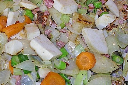 Kaninchenbraten 19