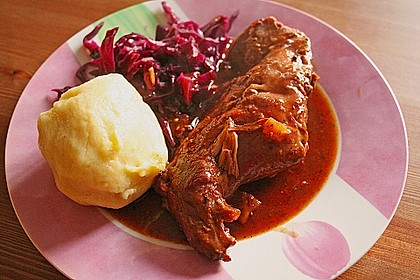 Kaninchenbraten 3