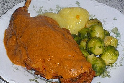 Kaninchenbraten 14