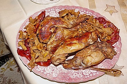 Kaninchenbraten 9
