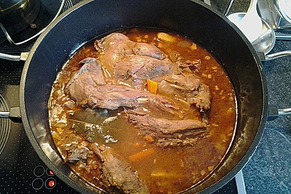 Kaninchenbraten 18