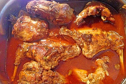 Kaninchenbraten 16