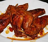 Kaninchenbraten (Bild)