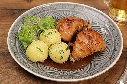 Kaninchenbraten 1