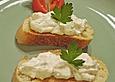 Knoblauch-Dip
