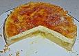 Birnentorte