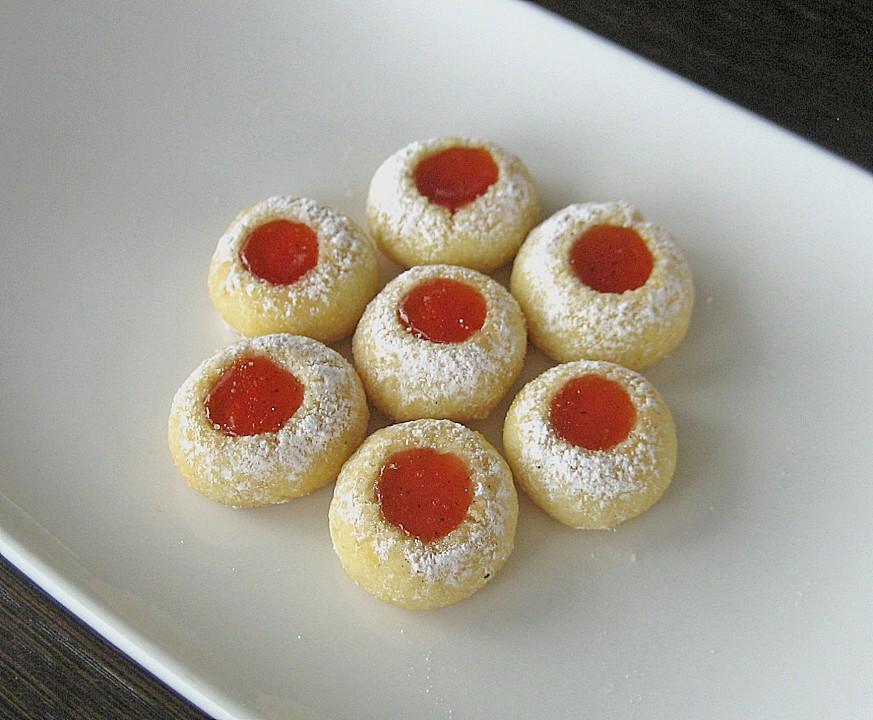 Engelsaugen (Rezept mit Bild) von Bienlein | Chefkoch.de