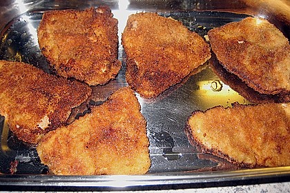 Hawaii-Schnitzel 8