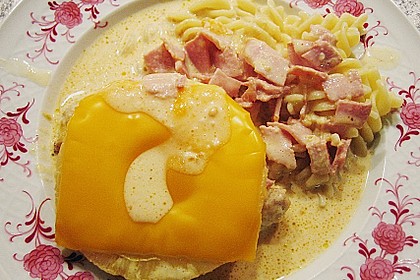 Hawaii-Schnitzel 6