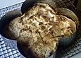 Rhabarberkuchen mit Baiserguss