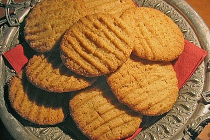 Peanut Butter Cookies 2