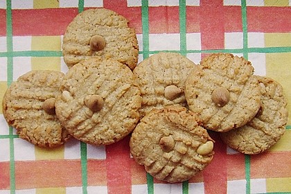 Peanut Butter Cookies 1