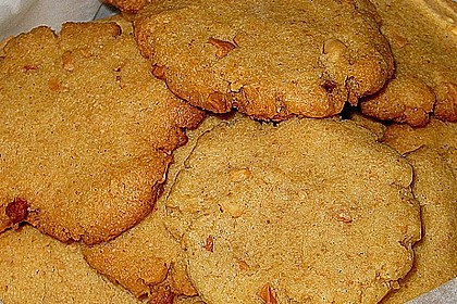 Peanut Butter Cookies 8