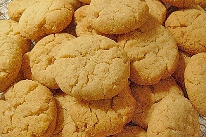 Peanut Butter Cookies 11