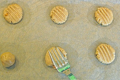 Peanut Butter Cookies 12