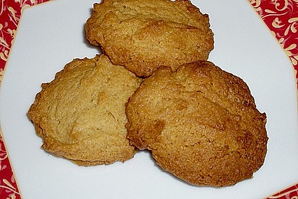 Peanut Butter Cookies 9