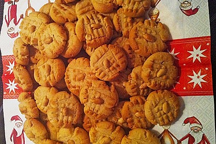 Peanut Butter Cookies 7