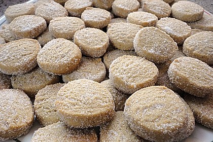 Peanut Butter Cookies