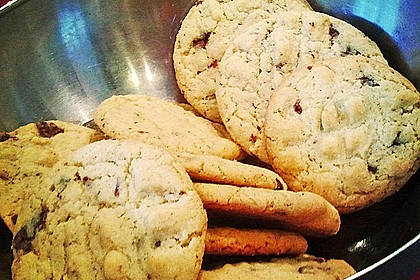 Peanut Butter Cookies 5