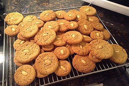 Peanut Butter Cookies 10