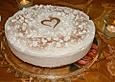 Zimt - Mascarponecreme - Torte