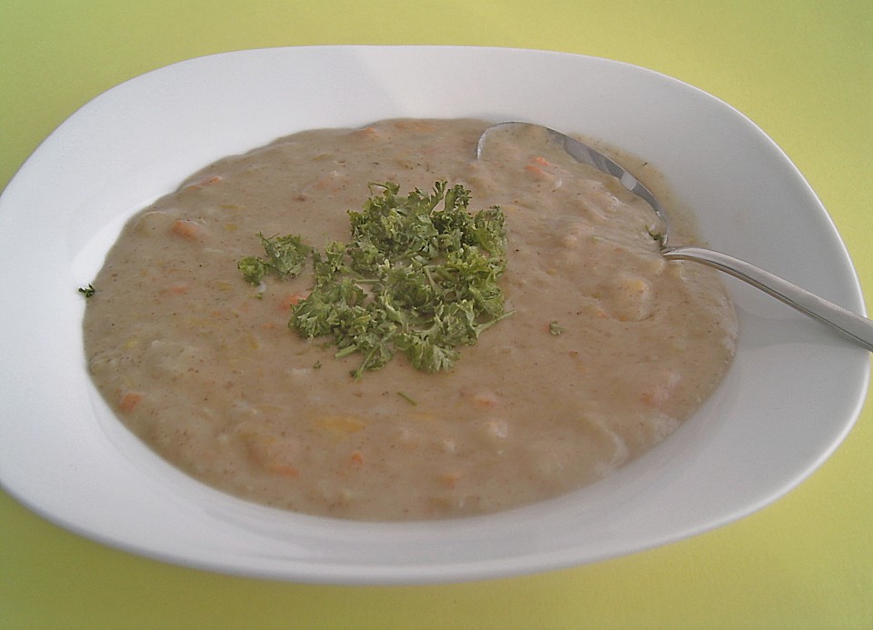 Brotsuppe (Rezept mit Bild) von Sonja | Chefkoch.de