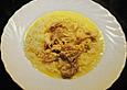 Weisses Huhn