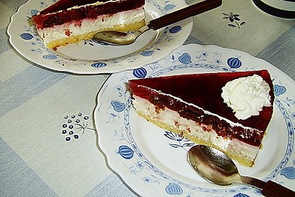Rotkäppchen Torte 13