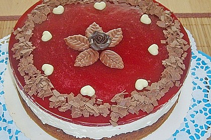 Rotkäppchen Torte 9