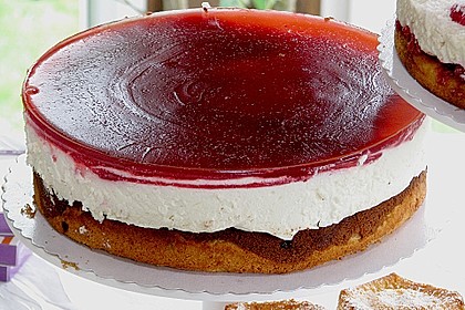 Rotkäppchen Torte 10