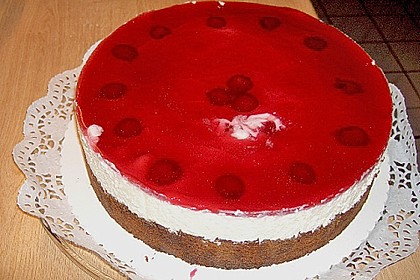 Rotkäppchen Torte 25