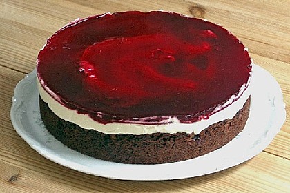 Rotkäppchen Torte 5