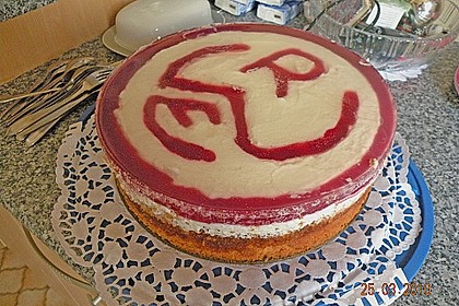 Rotkäppchen Torte 53